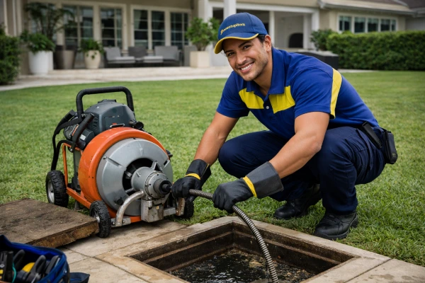 Desentupidora de Esgoto 24h