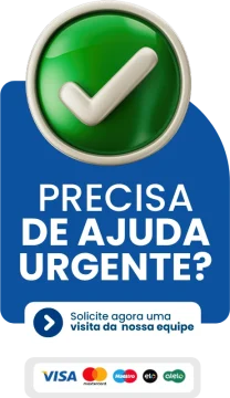 Desentupidora 24 horas